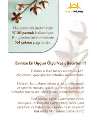 Nadine Patchwork Desenli Pamuk Tabanlı Yıkanabilen Kaydırmaz Antibakteriyel Yuvarlak Şönil Salon Halısı