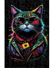 Cater Oyuncu Odası Halısı Kadife Kaymaz Pamuk Tabanlı Yıkanabilir Antibakteriyel Gamer