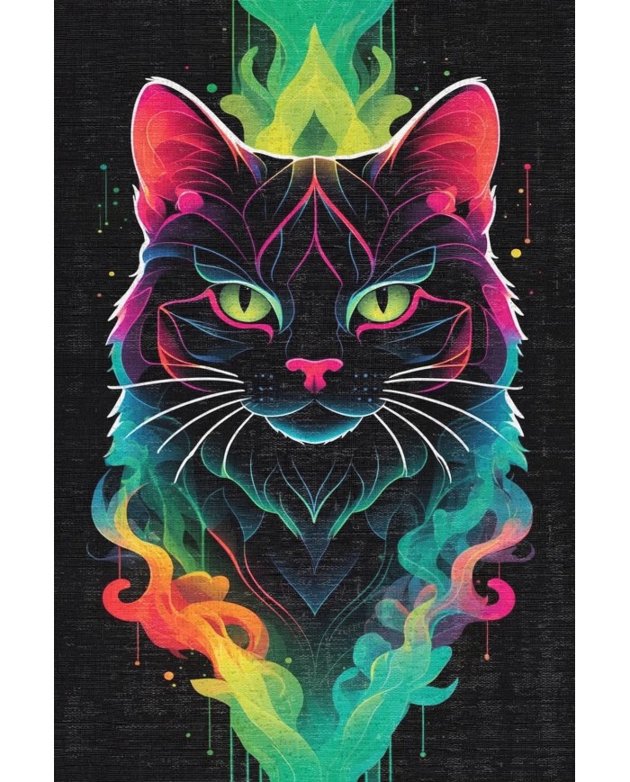 Caty Oyuncu Odası Halısı Kadife Kaymaz Pamuk Tabanlı Yıkanabilir Antibakteriyel Gamer