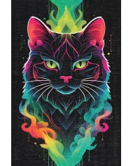 Caty Oyuncu Odası Halısı Kadife Kaymaz Pamuk Tabanlı Yıkanabilir Antibakteriyel Gamer