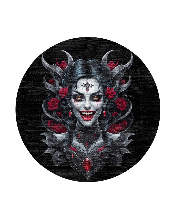 Wampe Oyuncu Odası Halısı Kadife Kaymaz Pamuk Tabanlı Yıkanabilir Antibakteriyel Gamer