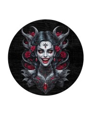 Wampe Oyuncu Odası Halısı Kadife Kaymaz Pamuk Tabanlı Yıkanabilir Antibakteriyel Gamer