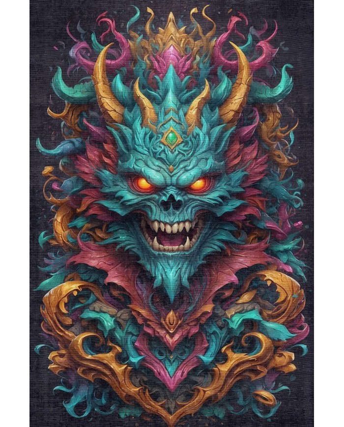 Zeura Oyuncu Odası Halısı Kadife Kaymaz Pamuk Tabanlı Yıkanabilir Antibakteriyel Gamer