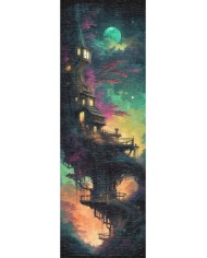 Chane Kadife Antibakteriyel Yıkanabilir Kaymaz Pamuk Tabanlı Yolluk