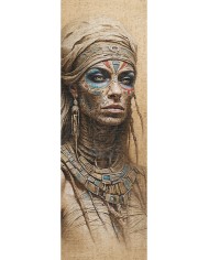 Mommy Kadife Antibakteriyel Yıkanabilir Kaymaz Pamuk Tabanlı Yolluk