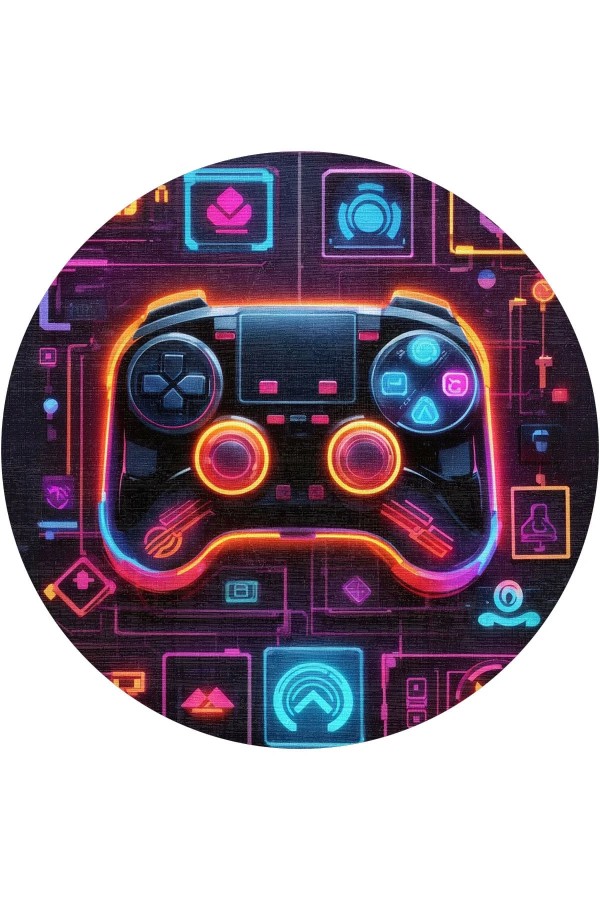Gampe Oyuncu Odası Halısı Kadife Kaymaz Pamuk Tabanlı Yıkanabilir Antibakteriyel Gamer Gampe Oyuncu Odası Halısı Kadife Kaymaz Pamuk Tabanlı Yıkanabilir Antibakteriyel Gamer
