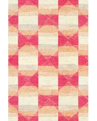 Alansa Kadife Yıkanabilir Kaymaz Pamuk Tabanlı Antibakteriyel Salon Halısı