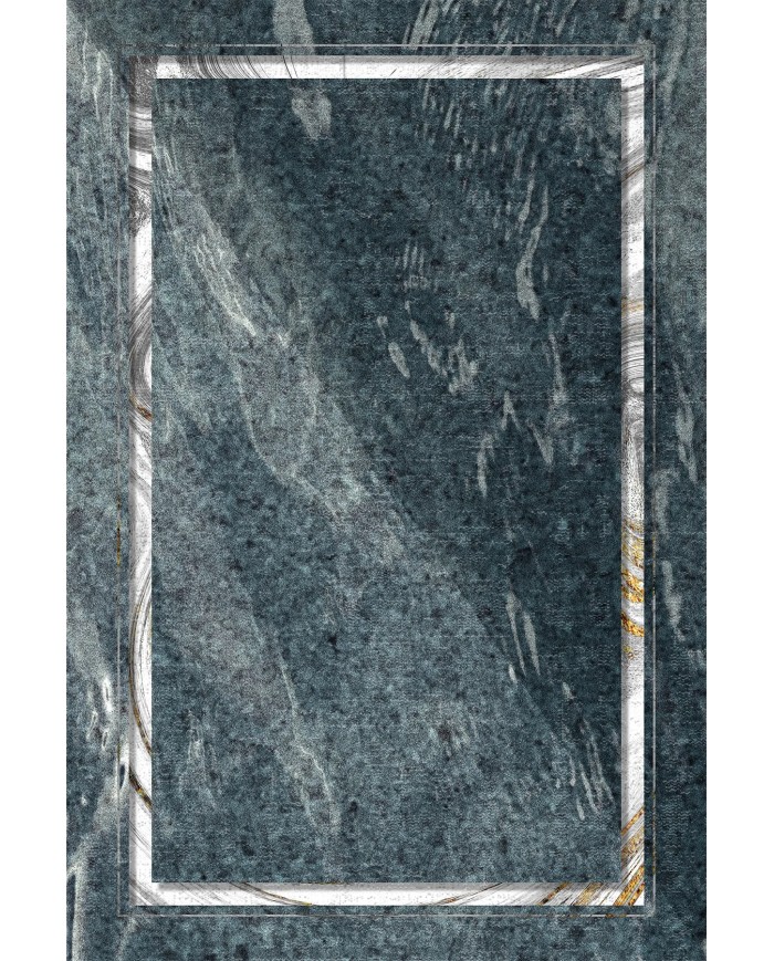 Setap Kadife Yıkanabilir Kaymaz Pamuk Tabanlı Antibakteriyel Salon Halısı