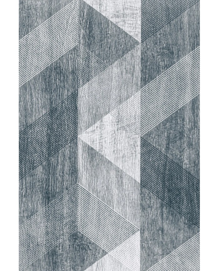 Nedla Kadife Yıkanabilir Kaymaz Pamuk Tabanlı Antibakteriyel Salon Halısı