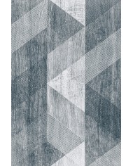 Nedla Kadife Yıkanabilir Kaymaz Pamuk Tabanlı Antibakteriyel Salon Halısı