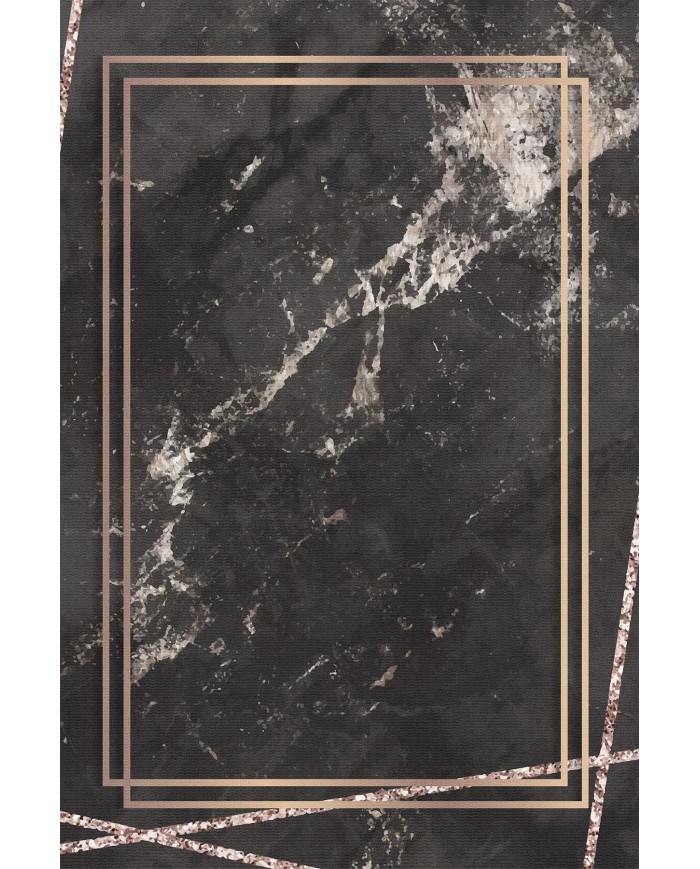 Pazera Kadife Yıkanabilir Kaymaz Pamuk Tabanlı Antibakteriyel Salon Halısı