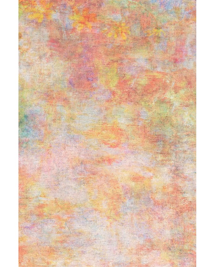 Kelas Kadife Yıkanabilir Kaymaz Pamuk Tabanlı Antibakteriyel Salon Halısı