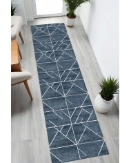 Nara Kadife Antibakteriyel Yıkanabilir Kaymaz Pamuk Tabanlı Yolluk