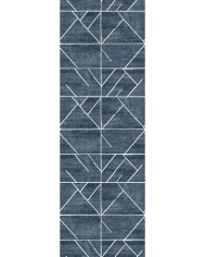 Nara Kadife Antibakteriyel Yıkanabilir Kaymaz Pamuk Tabanlı Yolluk