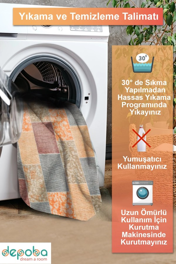 Asene Patchwork Şönil Doğal Pamuk Tabanlı Salon Halısı Kaymaz Antibakteriyel Yıkanabilir Çevre Dostu Asene Patchwork Şönil Doğal Pamuk Tabanlı Salon Halısı Kaymaz Antibakteriyel Yıkanabilir Çevre Dostu