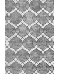 Bempa Modern Şönil Doğal Pamuk Tabanlı Salon Halısı Kaymaz Antibakteriyel Yıkanabilir Çevre Dostu