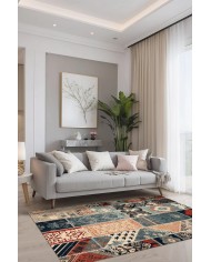 Saude Şönil Doğal Pamuk Tabanlı Salon Halısı Kaymaz Antibakteriyel Yıkanabilir Çevre, Hayvan Dostu