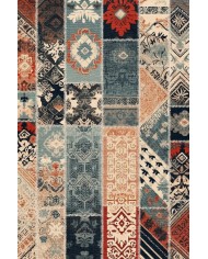 Saude Şönil Doğal Pamuk Tabanlı Salon Halısı Kaymaz Antibakteriyel Yıkanabilir Çevre, Hayvan Dostu