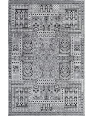 Konsa Vintage Şönil Doğal Pamuk Tabanlı Salon Halısı Kaymaz Antibakteriyel Yıkanabilir Çevre Dostu