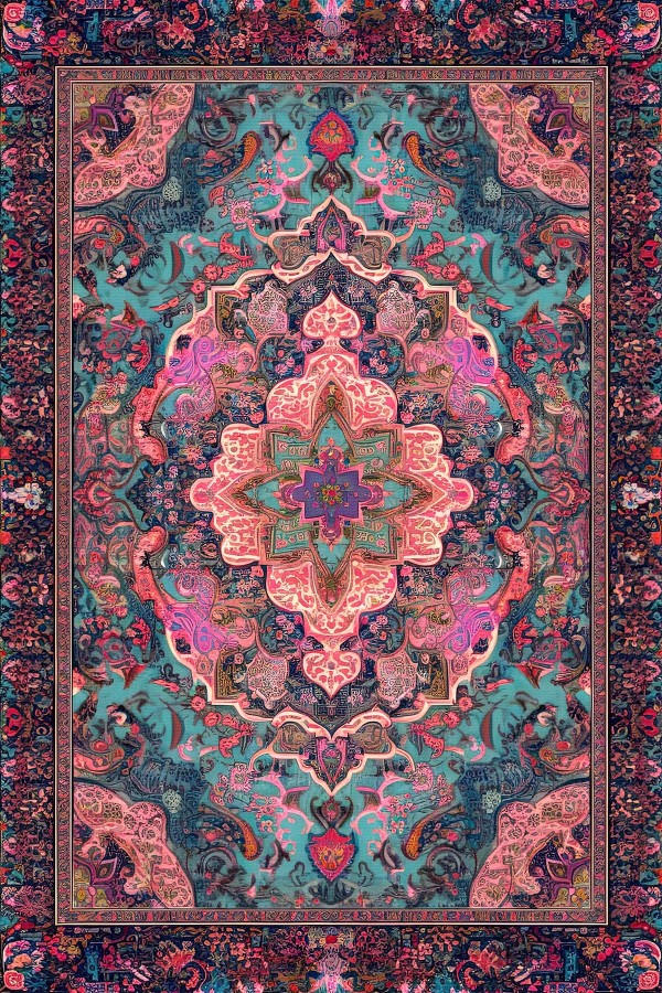 Empar Vintage Şönil Doğal Pamuk Tabanlı Salon Halısı Kaymaz Antibakteriyel Yıkanabilir Çevre Dostu Empar Vintage Şönil Doğal Pamuk Tabanlı Salon Halısı Kaymaz Antibakteriyel Yıkanabilir Çevre Dostu