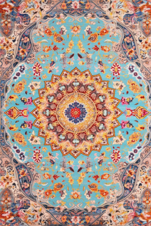 Ural Vintage Şönil Doğal Pamuk Tabanlı Salon Halısı Kaymaz Antibakteriyel Yıkanabilir Çevre Dostu Ural Vintage Şönil Doğal Pamuk Tabanlı Salon Halısı Kaymaz Antibakteriyel Yıkanabilir Çevre Dostu