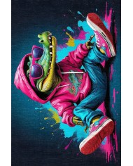 Merid Oyuncu Odası Halısı Kadife Kaymaz Pamuk Tabanlı Yıkanabilir Antibakteriyel Gamer