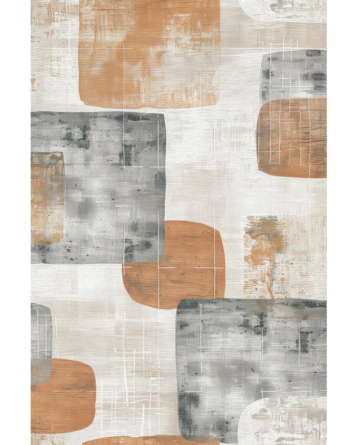 Elase Modern Şönil Doğal Pamuk Tabanlı Salon Halısı Kaymaz Antibakteriyel Yıkanabilir Çevre Dostu