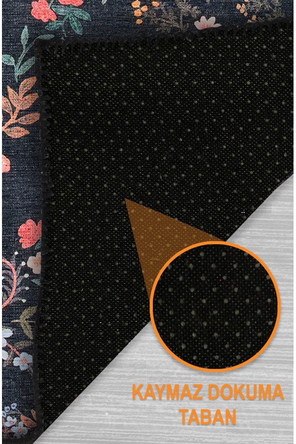 Karane Vintage Şönil Doğal Pamuk Tabanlı Salon Halısı Kaymaz Antibakteriyel Yıkanabilir Çevre Dostu Karane Vintage Şönil Doğal Pamuk Tabanlı Salon Halısı Kaymaz Antibakteriyel Yıkanabilir Çevre Dostu