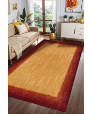 Lavita Kadife Yıkanabilir Kaymaz Pamuk Tabanlı Antibakteriyel Salon Halısı