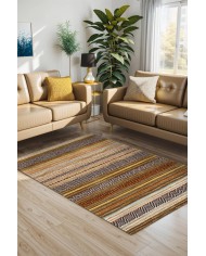 Cons Kadife Yıkanabilir Kaymaz Pamuk Tabanlı Antibakteriyel Salon Halısı