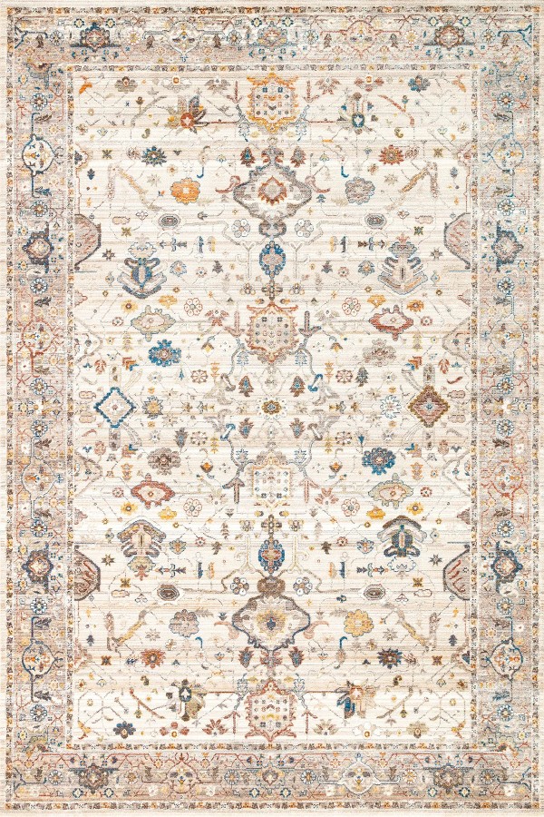 Panare Şönil Vintage Desenli Pamuk Taban Kaymaz Yıkanabilen Antibakteriyel Salon Halısı Panare Şönil Vintage Desenli Pamuk Taban Kaymaz Yıkanabilen Antibakteriyel Salon Halısı