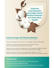 Ayros Modern Şönil Pamuk Tabanlı Yıkanabilen Kaymaz Antibakteriyel Salon Halısı