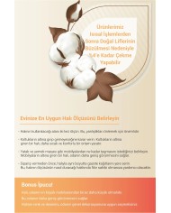 Veola Patchwork Desenli Şönil Pamuk Tabanlı Yıkanabilen Kaymaz Antibakteriyel Salon Halısı