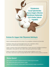 Alpesa Modern Şönil Pamuk Tabanlı Yıkanabilen Kaymaz Antibakteriyel Salon Halısı