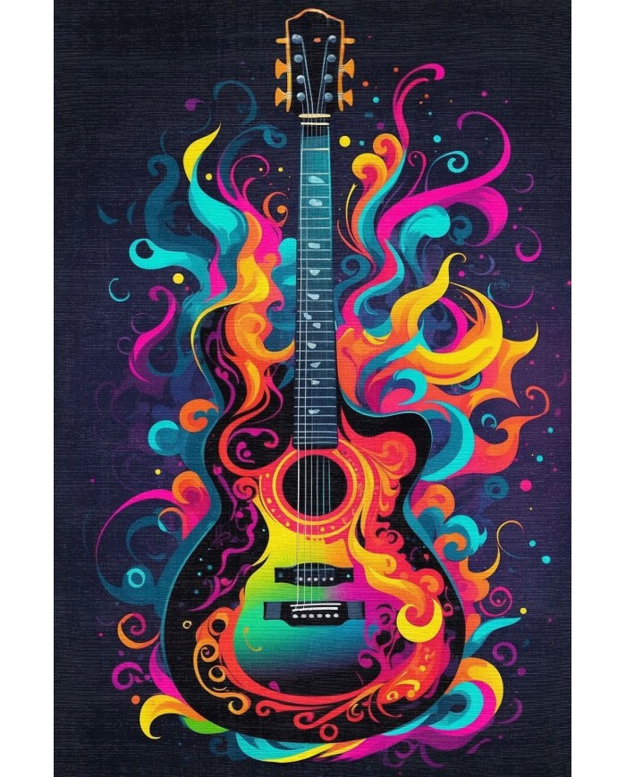 Geutra Modern Şönil Gaming Oyuncu Odası Halısı  Dijital Baskılı Kaymaz Taban Yıkanabilir Gaming Halısı