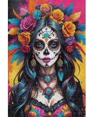 Monis Modern Şönil Gaming Oyuncu Odası Halısı  Dijital Baskılı Kaymaz Taban Yıkanabilir Gaming Halısı