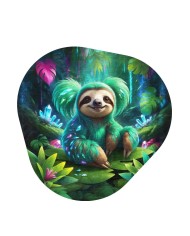 Croxy Modern Şönil Gaming Oyuncu Odası Halısı  Dijital Baskılı Kaymaz Taban Yıkanabilir Asimetrik Gaming Halısı