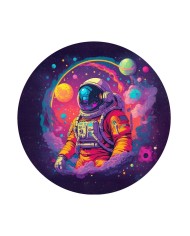 Plane Modern Şönil Gaming Oyuncu Odası Halısı  Dijital Baskılı Kaymaz Taban Yıkanabilir Gaming Halısı