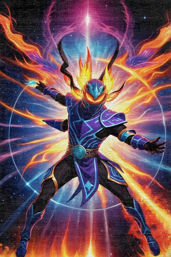 Magic Modern Şönil Gaming Oyuncu Odası Halısı  Dijital Baskılı Kaymaz Taban Yıkanabilir Gaming Halısı Magic Modern Şönil Gaming Oyuncu Odası Halısı  Dijital Baskılı Kaymaz Taban Yıkanabilir Gaming Halısı