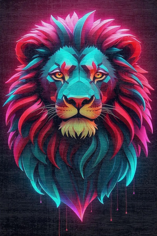 Lion Modern Şönil Gaming Oyuncu Odası Halısı  Dijital Baskılı Kaymaz Taban Yıkanabilir Gaming Halısı Lion Modern Şönil Gaming Oyuncu Odası Halısı  Dijital Baskılı Kaymaz Taban Yıkanabilir Gaming Halısı