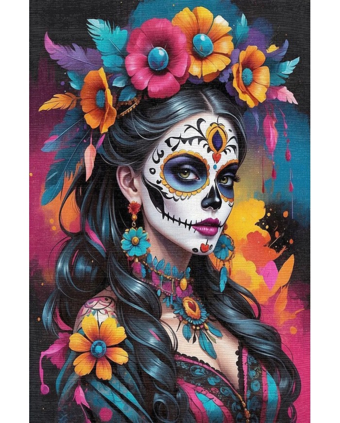 Lara Modern Şönil Gaming Oyuncu Odası Halısı  Dijital Baskılı Kaymaz Taban Yıkanabilir Gaming Halısı