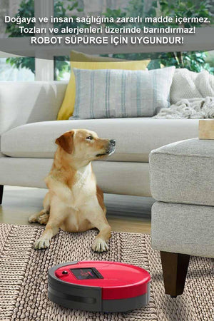 Vimini-Loop İskandinav Desenli Pamuk Tabanlı Yıkanabilen Kaydırmaz Antibakteriyel Şönil Salon Halısı - Aydahome
