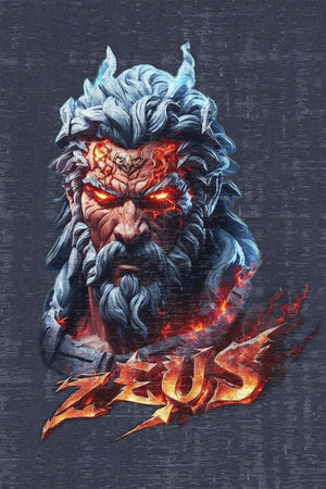 Zeus Modern Şönil Gamer Halısı Pamuk Tabanlı Yıkanabilen Kaymaz Genç Odası Oyuncu Gaming Halısı - Aydahome