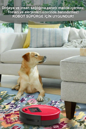 Lucio Çiçek Desenli Pamuk Tabanlı Yıkanabilen Kaydırmaz Antibakteriyel Şönil Salon Halısı - Aydahome