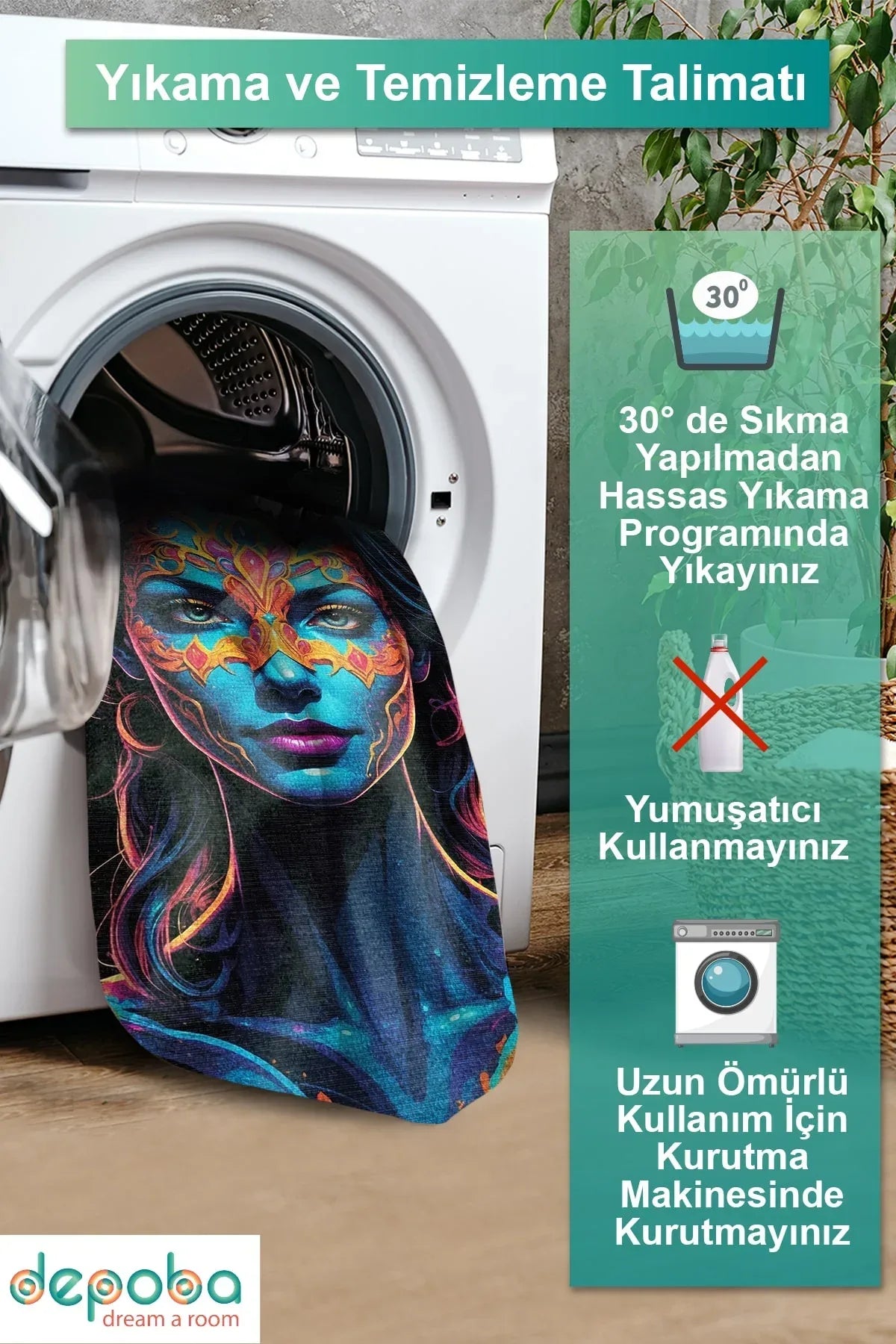 Colors Modern Kadife Oyuncu Odası Halısı Kadife Kaymaz Pamuk Tabanlı Yıkanabilir Antibakteriyel Gamer - Aydahome