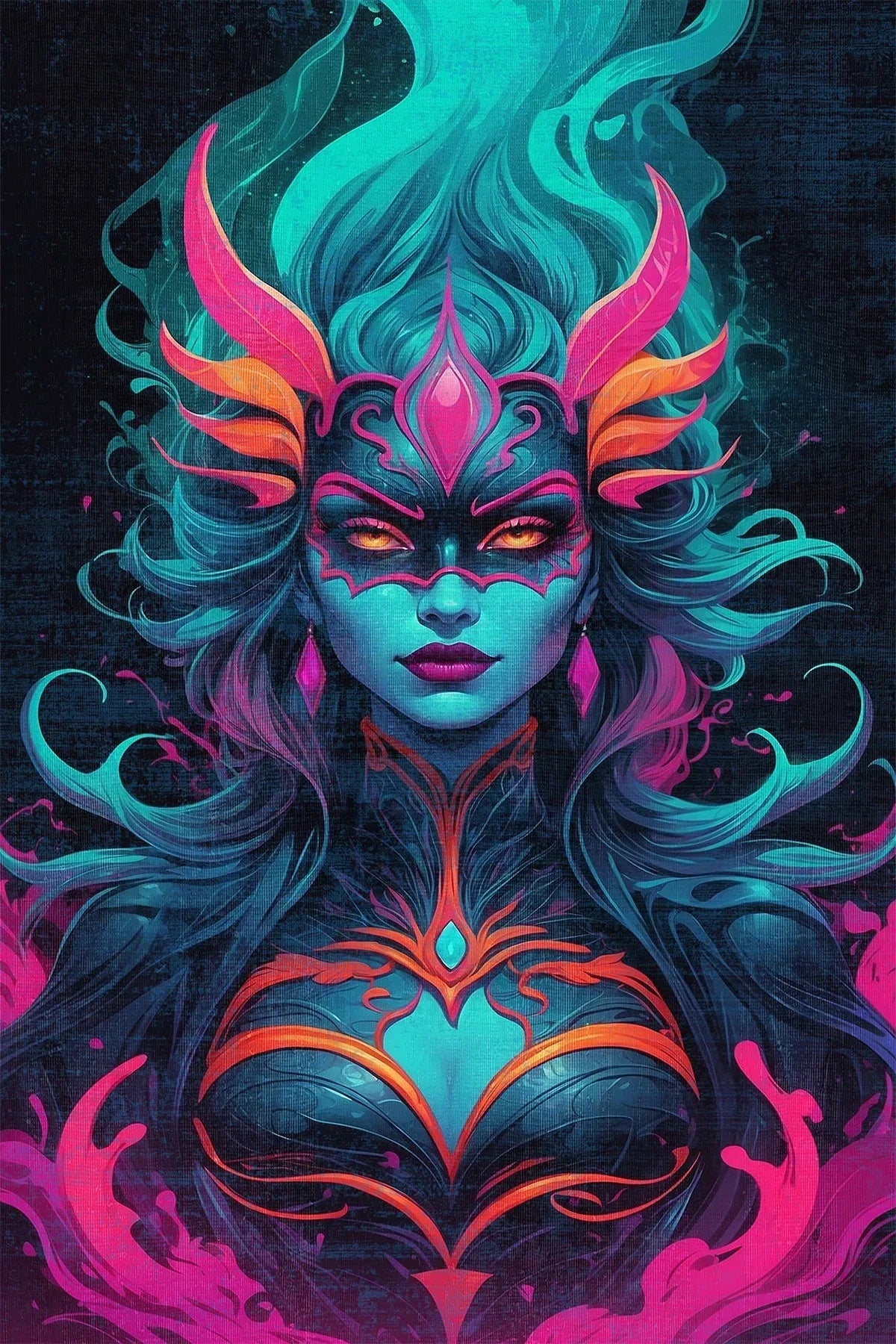 Vamps Modern Kadife Oyuncu Odası Halısı Kadife Kaymaz Pamuk Tabanlı Yıkanabilir Antibakteriyel Gamer - Aydahome