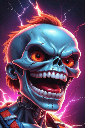 Fred Modern Kadife Oyuncu Odası Halısı Kadife Kaymaz Pamuk Tabanlı Yıkanabilir Antibakteriyel Gamer - Aydahome