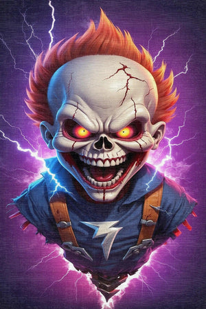 Dalton Modern Şönil Gamer Halısı Pamuk Tabanlı Yıkanabilen Kaymaz Genç Odası Oyuncu Gaming Halısı - Aydahome