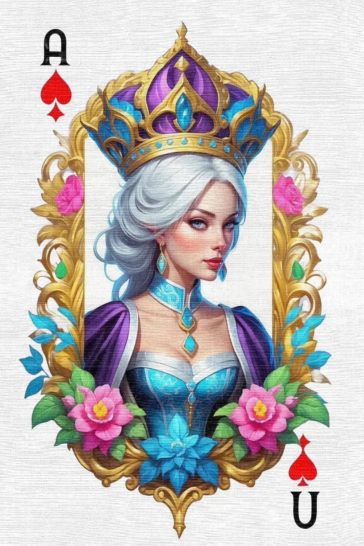 Luck Modern Şönil Gaming Oyuncu Odası Halısı Dijital Baskılı Kaymaz Taban Yıkanabilir Gaming Halısı - Aydahome