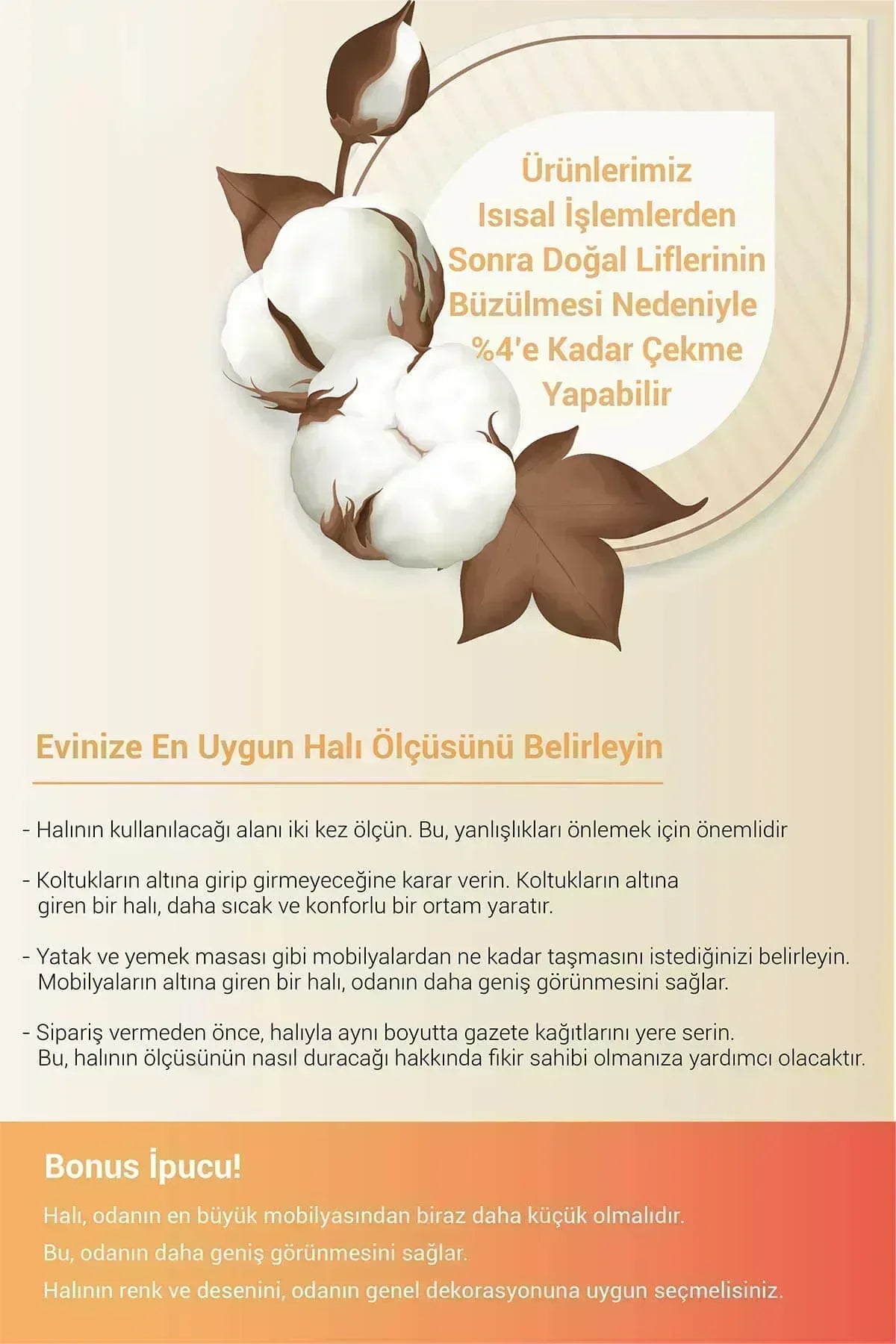 Mosaica Color Carnival Pamuk Tabanlı Yıkanabilen Kaydırmaz Antibakteriyel Şönil Salon Halısı - Aydahome